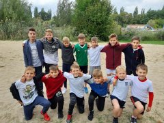 Sztafetowe Biegi Przełajowe