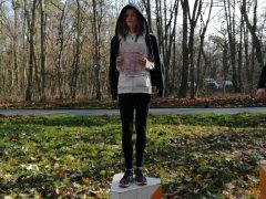 Kolejny sukces biegowy Ewy