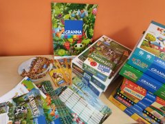 Koło Gier Planszowych GRANNA
