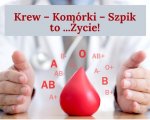 Laureatki konkursu „Krew – Komórki – Szpik to ...Życie!”