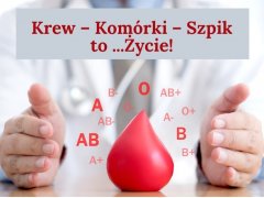 Laureatki konkursu „Krew – Komórki – Szpik to ...Życie!”