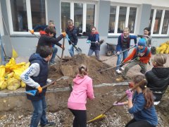 Nasza szkoła w projekcie 