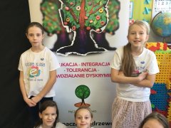 Warsztaty Fundacji Pączkowe Drzewo