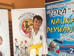 Sukces naszego pierwszoklasisty