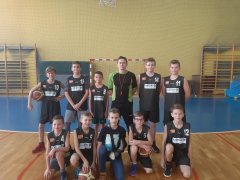 Minikoszykówka - finały strefy zachód