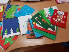  ŻYCZENIA BOŻONARODZENIOWE  I NOWOROCZNE dla bezdomnych