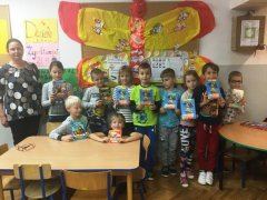 Konkurs głośnego czytania