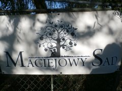 Wycieczka do Maciejowego Sadu