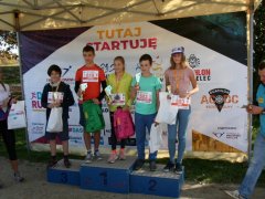 Sukces sportowy naszej uczennicy!