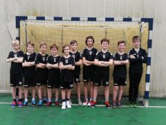 Szczypiorniści zajęli 2 miejsce w Mistrzostwach Strefy Zachód