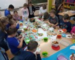 Warsztaty z rodzicami - wspólne dekorowanie pierników