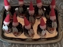 Warsztaty wykonania ozdób i pierniczków świątecznych