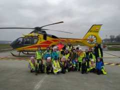 Odlotowe zwiedzanie – Port Lotniczy Wrocław