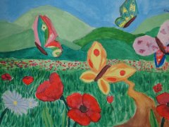 Wyniki XIII Międzynarodowego Konkursu Ekologicznego „Motyle – nieme arcydzieło przyrody”