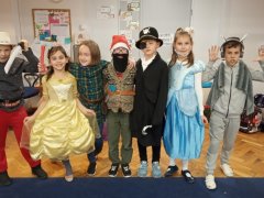 Dzień postaci z baśni i bajek