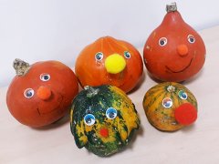 Dzień Dyni w klasach 1-3