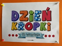 Międzynarodowy Dzień Kropki