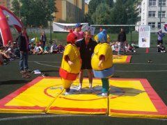 Młodzi sportowcy promują The World Games Wrocław 2017