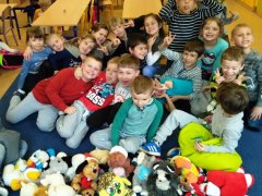 Uważni i dostrzegający potrzeby innych kl. 1c