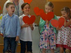 Święto Rodziny u Pierwszaków