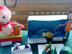 „Figurka postaci baśniowej” - wyniki konkursu