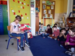 Konkurs czytania bez przygotowania