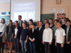 „Asy z 6 klasy” z j. angielskiego