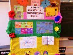 Uważni i dostrzegający w II F