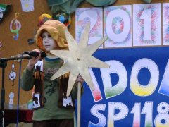 Wyniki konkursu muzycznego Idol SP 118 2017