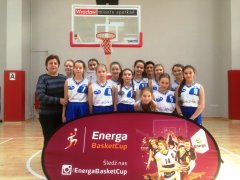 Wyniki Finału Dolnego Śląska Mini-koszykówki dziewcząt