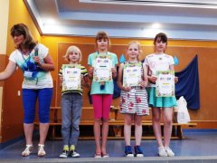 Sukcesy uczniów klas III w roku szkolnym 2016/2017