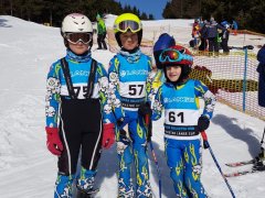 Sudecka Liga Narciarska - wyniki w sezonie 2016/2017