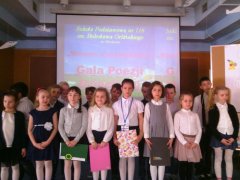 Laureaci Gali Poezji Dziecięcej