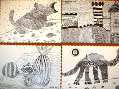 Stwory - wytwory wyobraźni