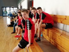 Wyniki turnieju piłki ręcznej w Wieluniu