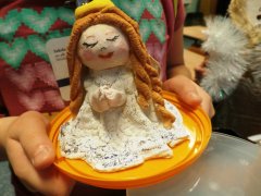 Nasza uczennica została wyróżniona w konkursie plastycznym