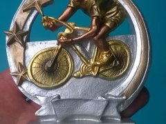 X Miejski Turniej ,,Bezpiecznie i pewnie z rowerem i na rowerze