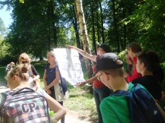 Profilaktyka zagrożeń zdrowotnych - zajęcia edukacyjne z cyklu „DOBRA ATMOSFERA”