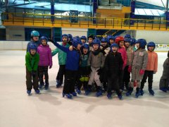 Nauka jazdy na łyżwach klas II- koniec sezonu!