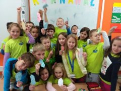 Lekcje Uczniowskie w 2c