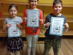 Świetlicowy konkurs na figurkę postaci baśniowej