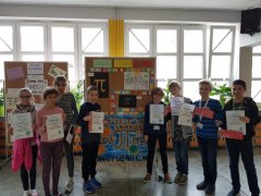 Konkursy z okazji dnia liczby Pi