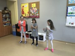 Uwierz w siebie - świetlicowy konkurs 