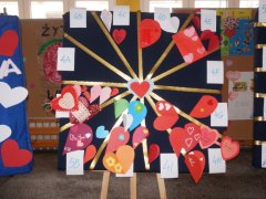 WALENTYNKI w klasach 4-6