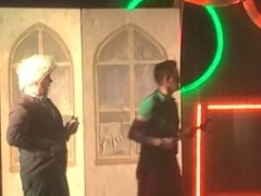 Klasy I na spektaklu KUBA I BUBA CZYLI SAVOIR-VIVRE