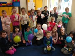 Wyniki konkursu świetlicowego „Maski karnawałowe”