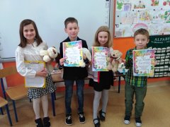 Konkurs recytatorski w 2c