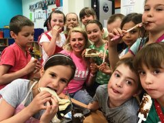 Niebiańskie przysmaki