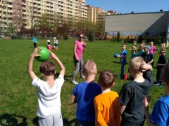 Z wiosną na sportowo