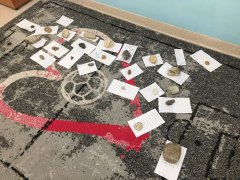 Lekcja twórczości w klasie 5e